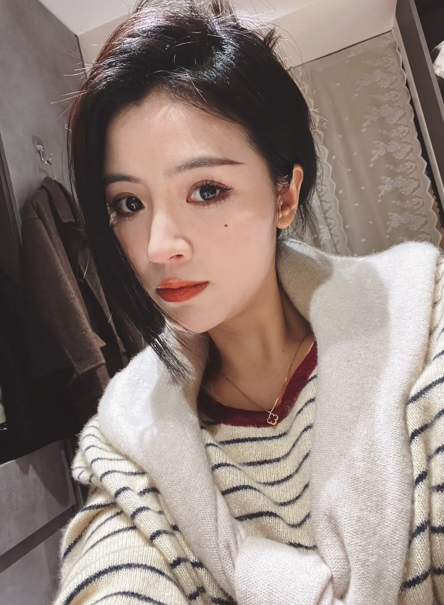 一张温柔的照片