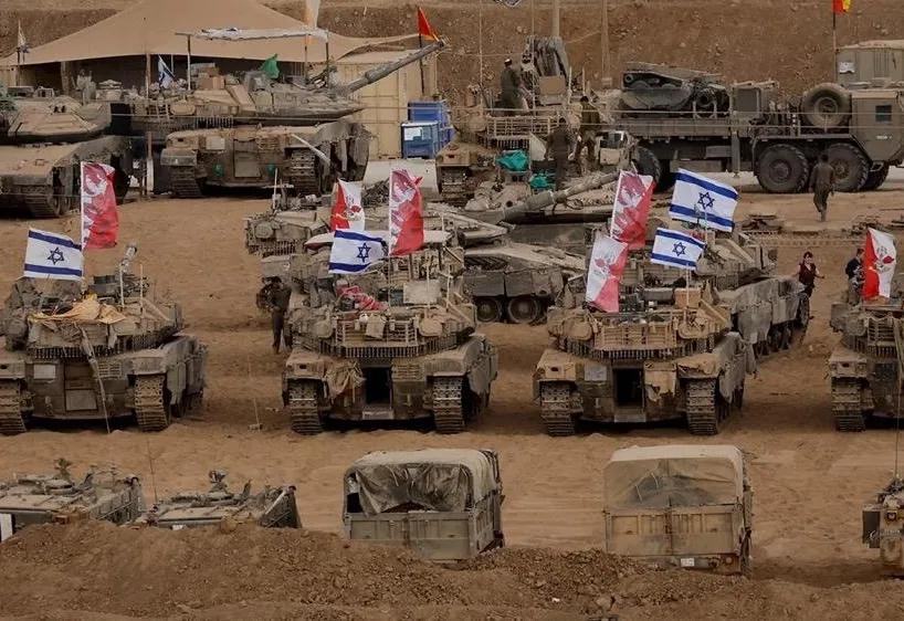 中美若开战，中国不会让美国支撑八天的，让它支撑八天就是世界的灾难。所以台海真有事