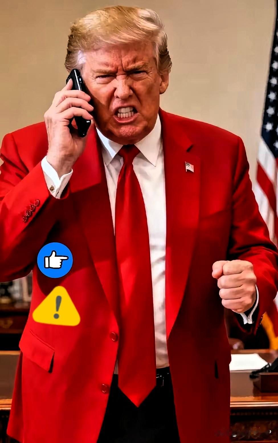 就在刚刚
美国法官今天宣布了
2025年11月1日，美法官裁定政府不得在