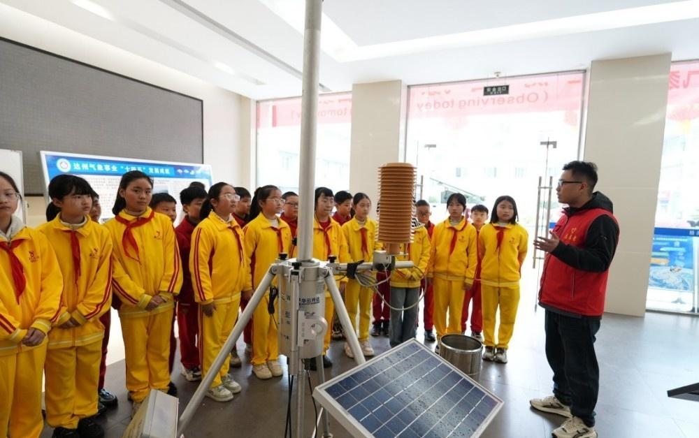 2026年3月23日，第66个世界气象日如期而至，今年主题为“测今日气象，护明日