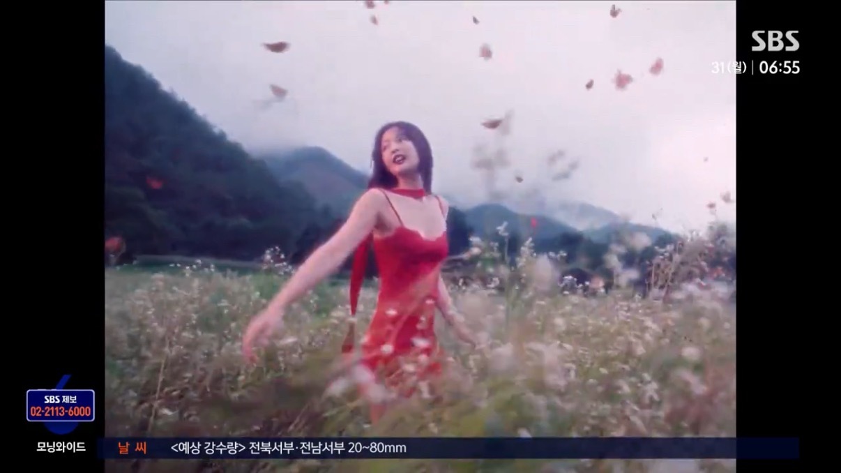 SBS 新闻 | 蕴含深邃内心……Jennie《fallen angel》好评如