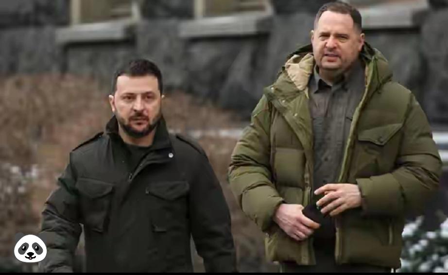 快讯！快讯！泽连斯基的核心圈正在被连根拔起！

继金主搭档明季奇逃亡以色列后，他