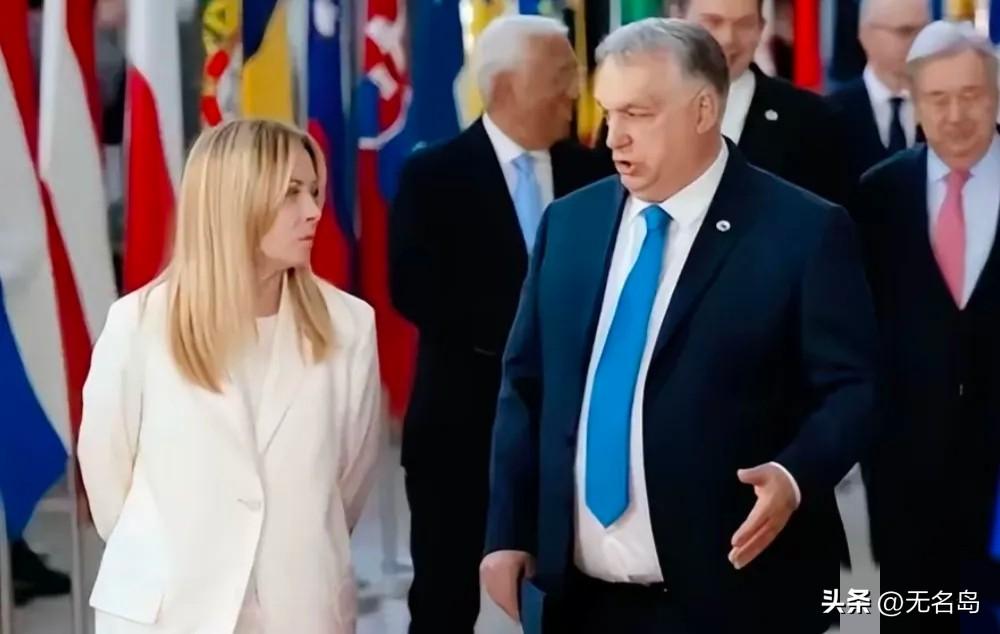 没想到欧盟有人支持欧尔班的立场！对于欧盟支援乌克兰援助资金，匈牙利表示拒绝，没想