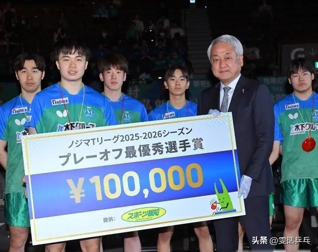 【日媒】T联赛男子季后赛决赛MVP林昀儒：“非常开心，没想到能全胜，能这样夺冠真