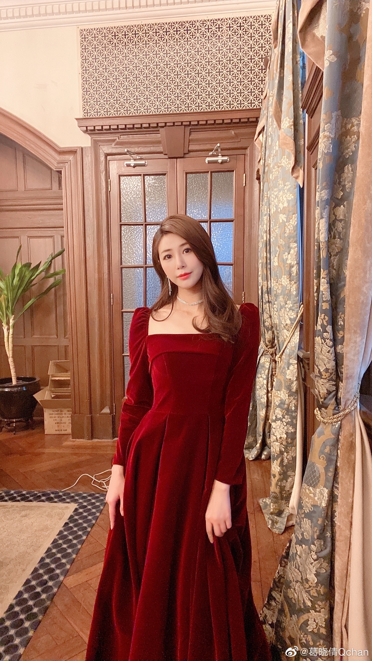 葛晓倩怒怼留几手以前对她的印象就是漂亮现在就是性格刚希望可以在综艺上多多看到她的