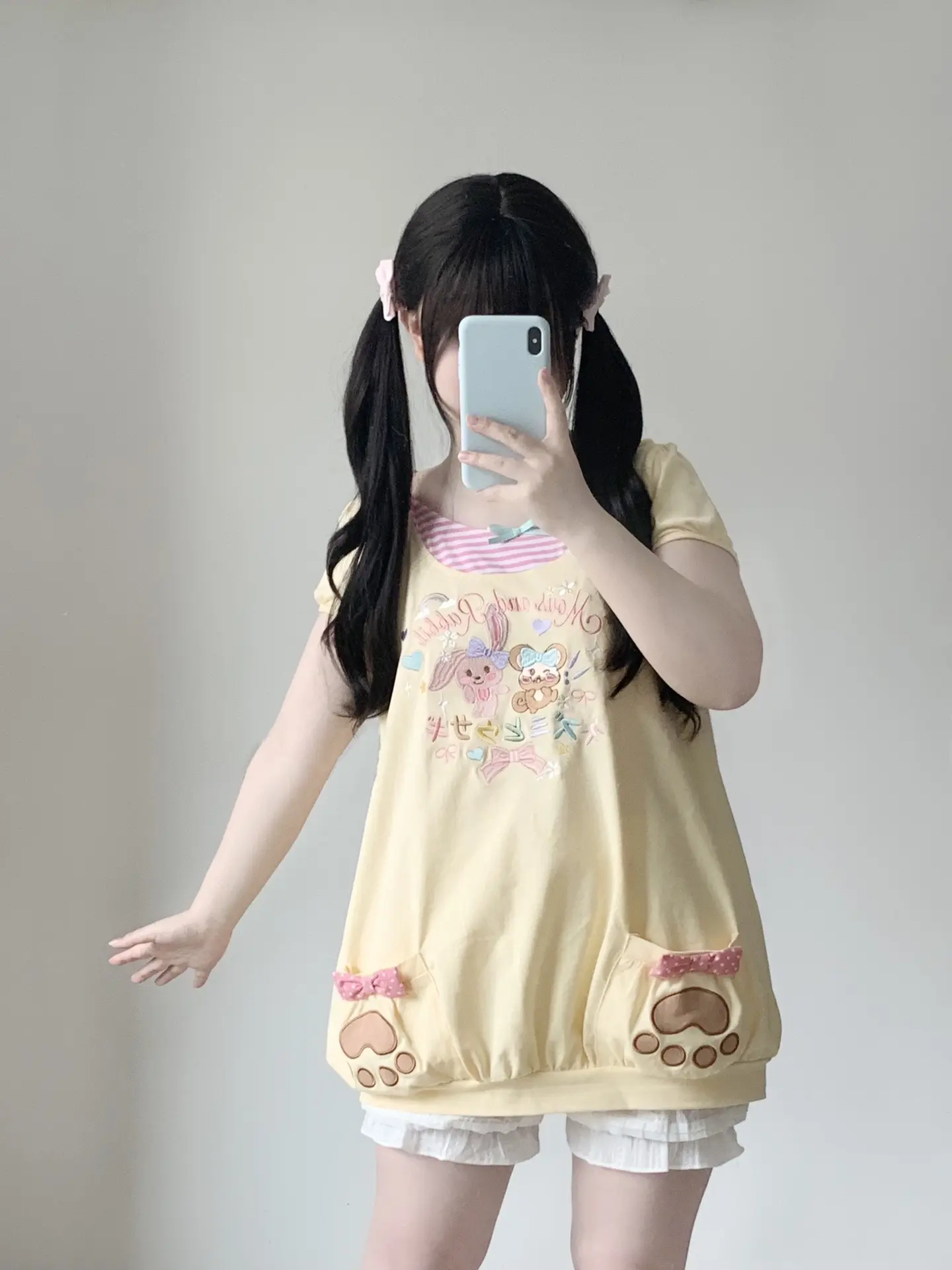 太可爱噜！♡˃̶͈ ꇴ ˂̶͈♡。