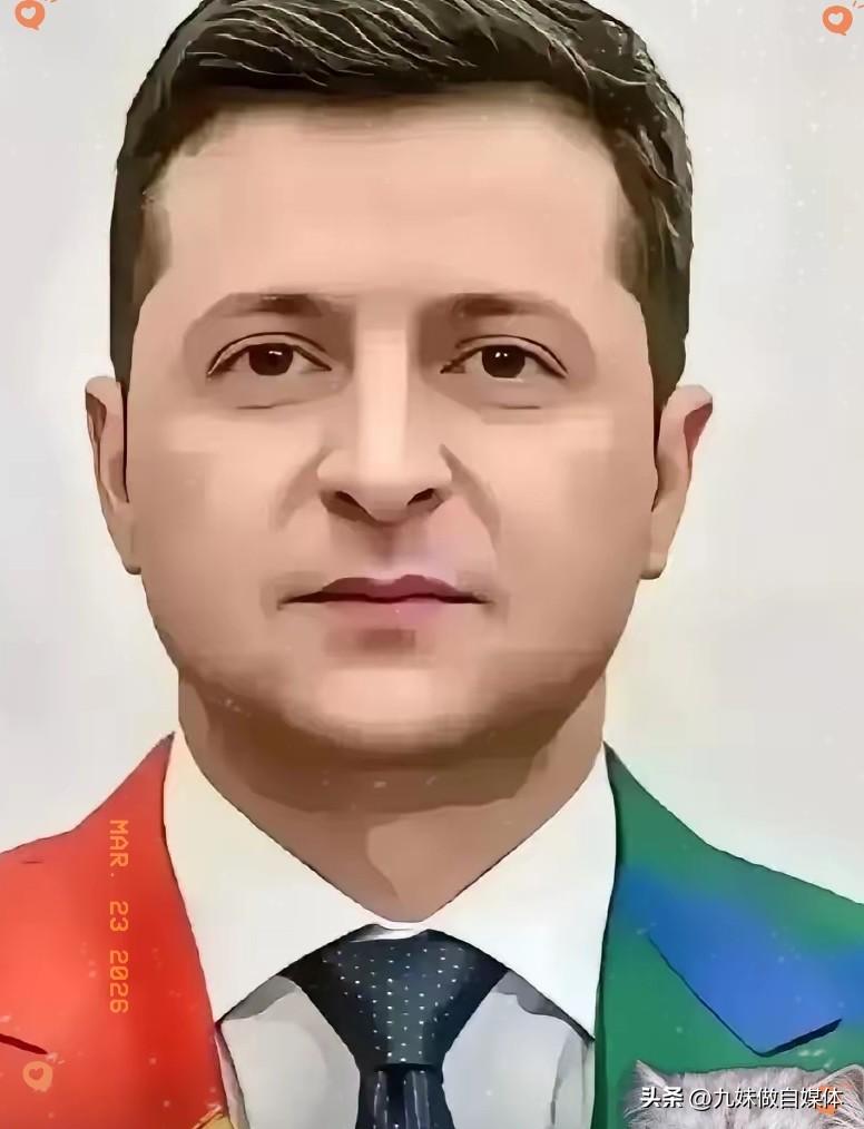 乌克兰传来消息
总统泽连斯基宣布了：
3月20日，乌克兰总统泽连斯基宣布，已有2