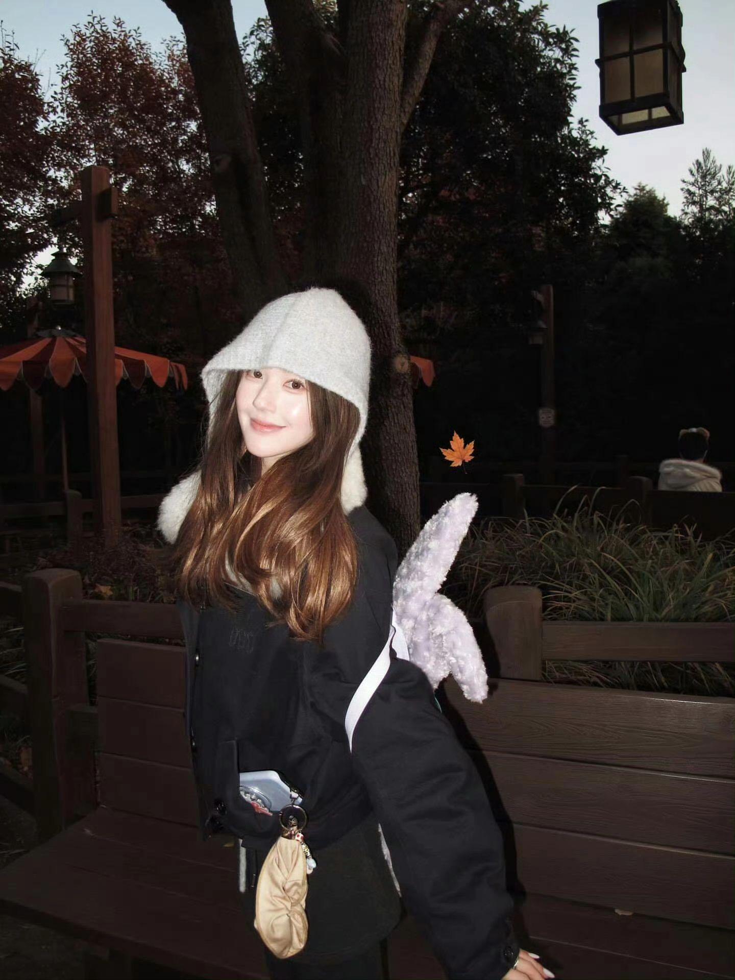 露思全平台更新！露儿这个硬美！玩的开心宝宝    📷