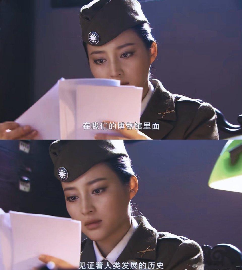 话说甘婷婷怎么不出来演戏了呀？她在我心里是仅次于范冰冰的美人[泪奔][泪奔][泪