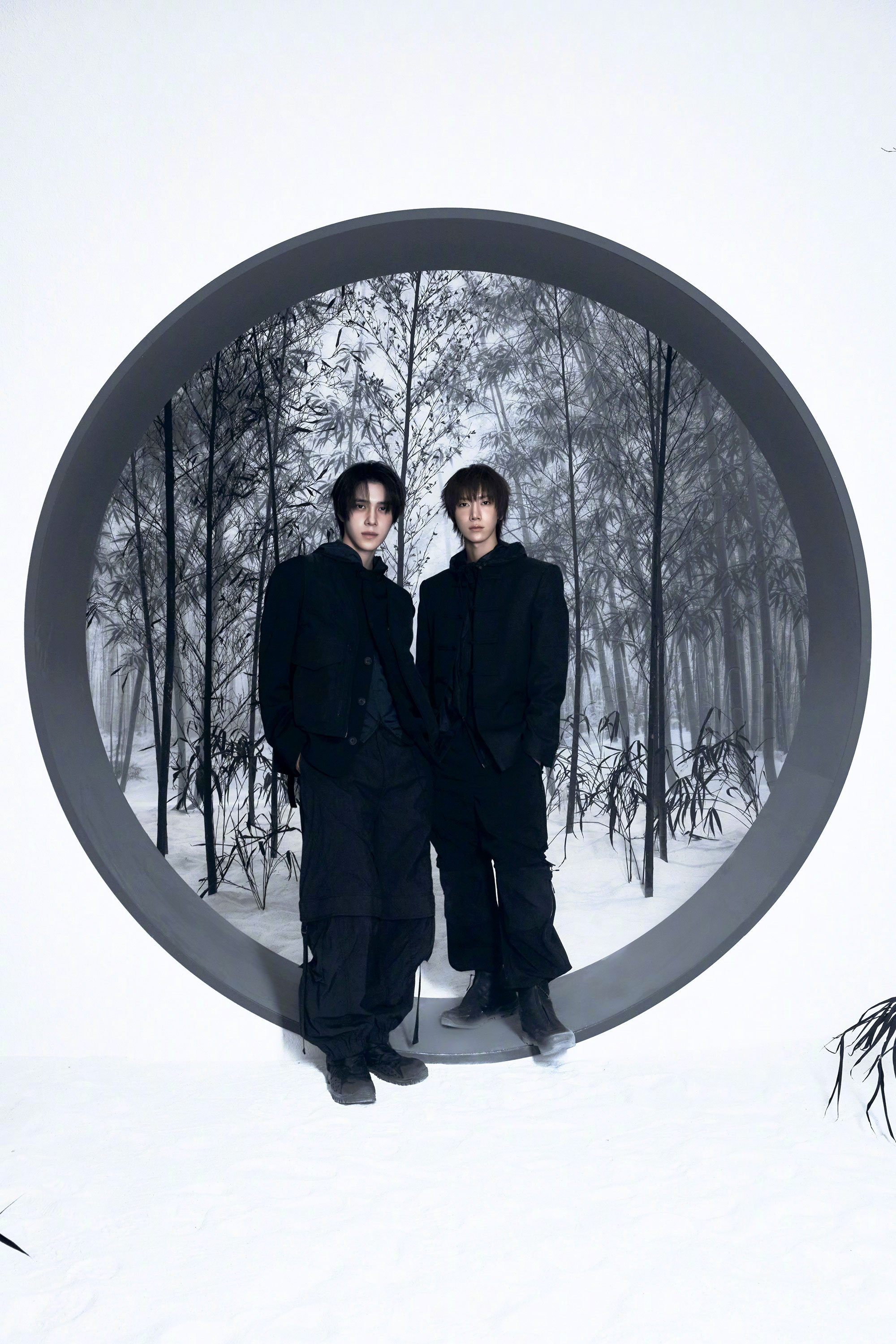 【Twi】WayV 'Vision Wings' Teaser: yīn and