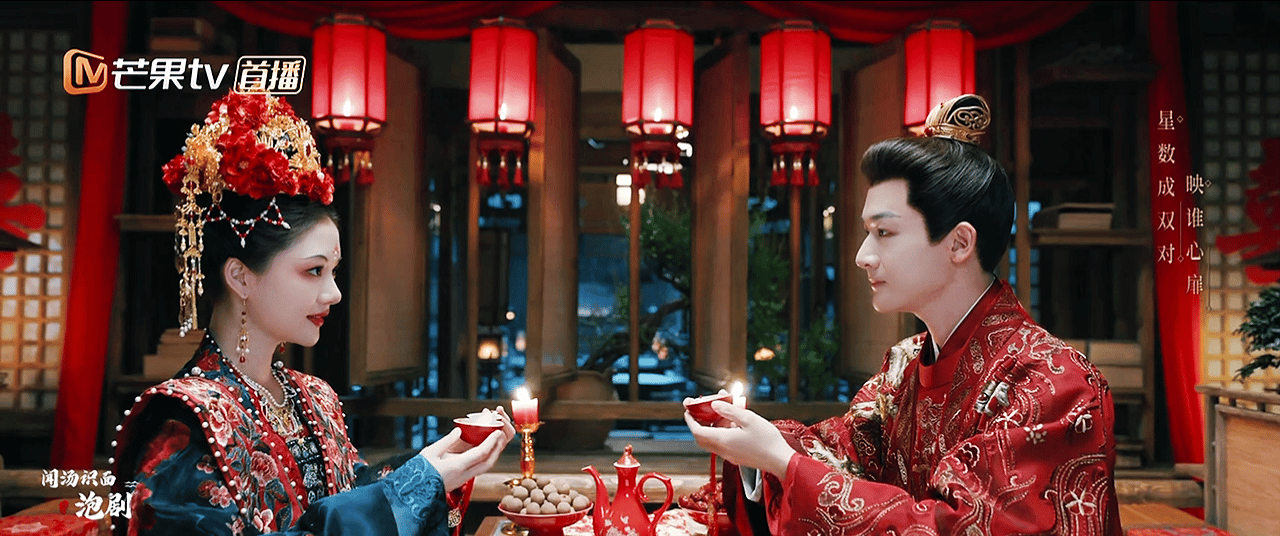 #锦绣安宁# 历经千难，宜宁和慎远的心始终没有分开过，好剧落幕，好舍不得哦[委屈