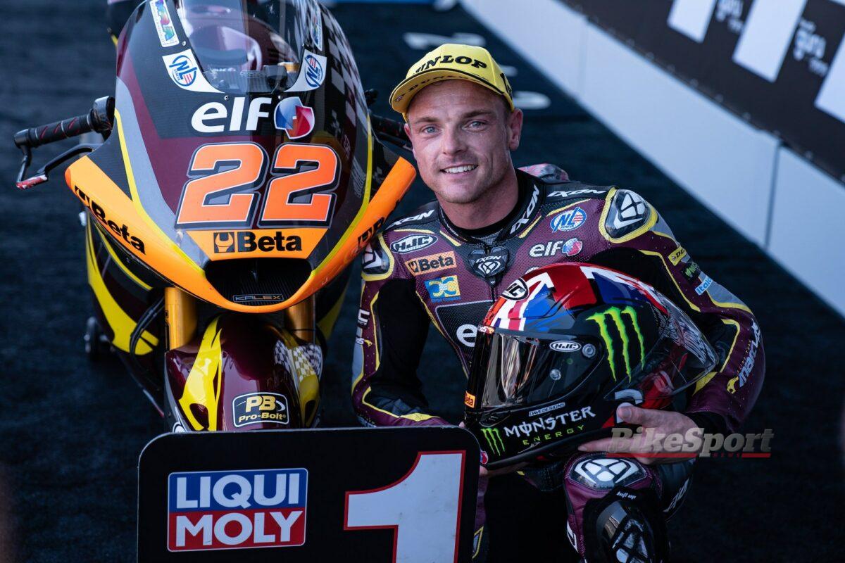 WSBK西班牙站：萨姆·洛斯225分，年度第四还有戏吗？
今年WSBK前五名里面