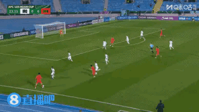 中国U23男足真是太可惜了，球队错失了一次绝佳的破门良机！在今天进行的一场U23
