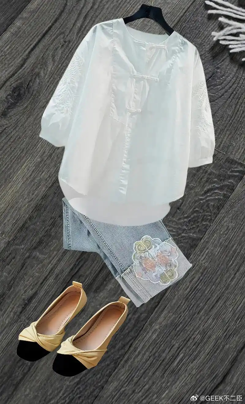 衣服或涨价15%衣服涨价 15%，物价节节攀升，工资却纹丝不动，打工人添件新衣都