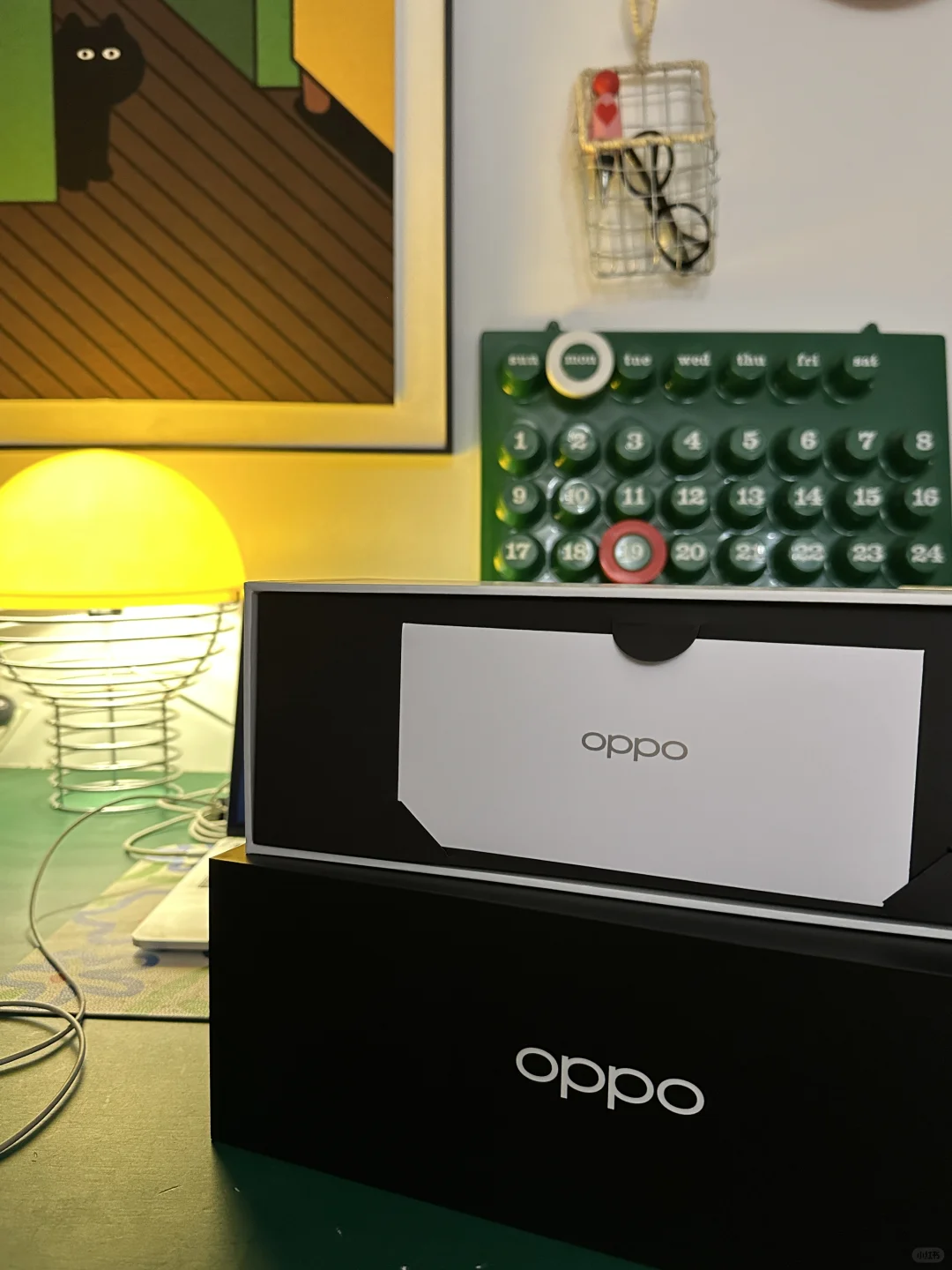 回家就拆开的邀请函丨OPPO K12plus 发布会