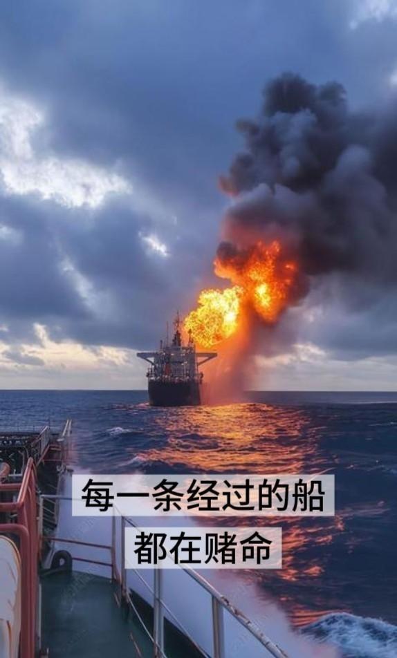 霍尔木兹海峡“已成战场”
法国总统马克龙说，霍尔木兹海峡“已成战场”。
霍尔木兹