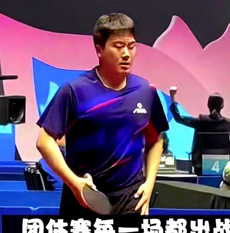 国乒主力伤病率暴增30%，这球还怎么打？

2023年这赛程简直是魔鬼。全年超过