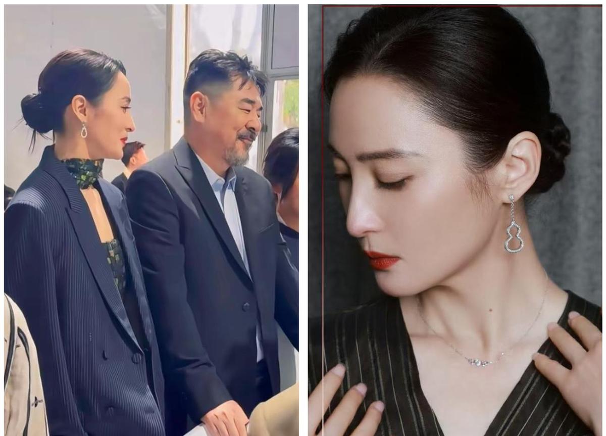 陈建斌不帅，也不富，娶了蒋勤勤，一晃17年。
他没出轨，没家暴，也没啥大本事。