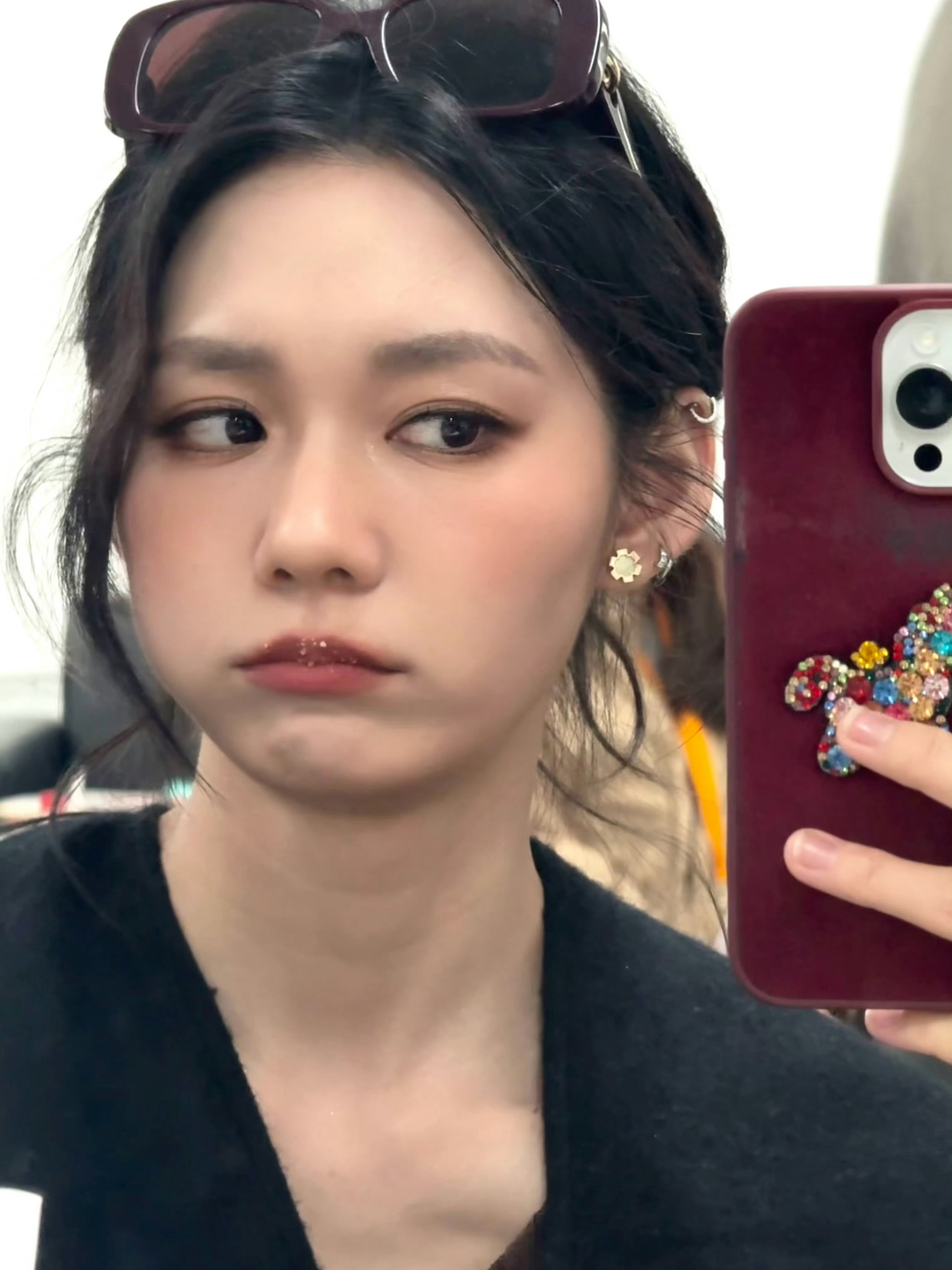 超燃青春的合唱不管未来会怎么样 ～至少我们～是朋友～好走心的舞台段奥娟段奥娟