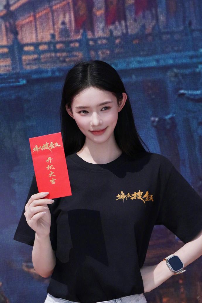 林允锦衣搜金录人设林允新剧人设苗疆蛊女林允苗疆蛊女人设太带感 神秘诡魅期待锦衣搜