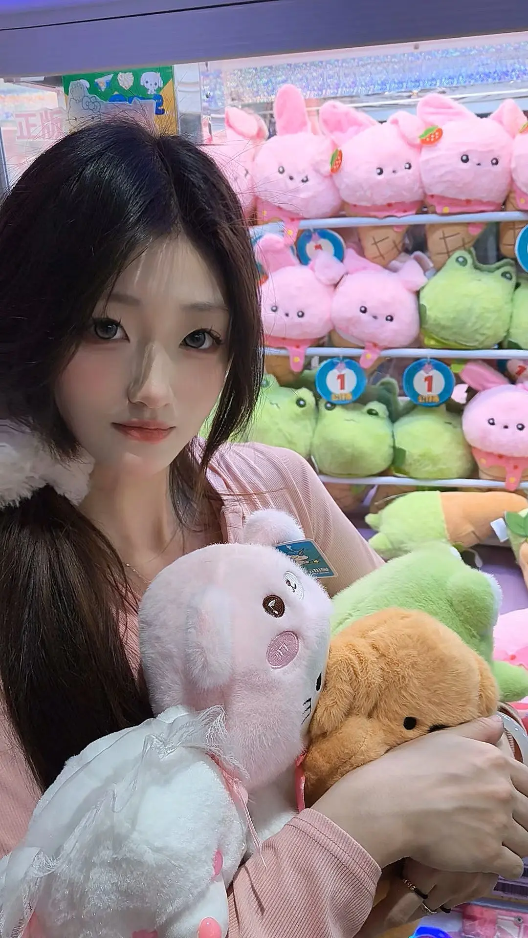 又又又抓娃娃lo