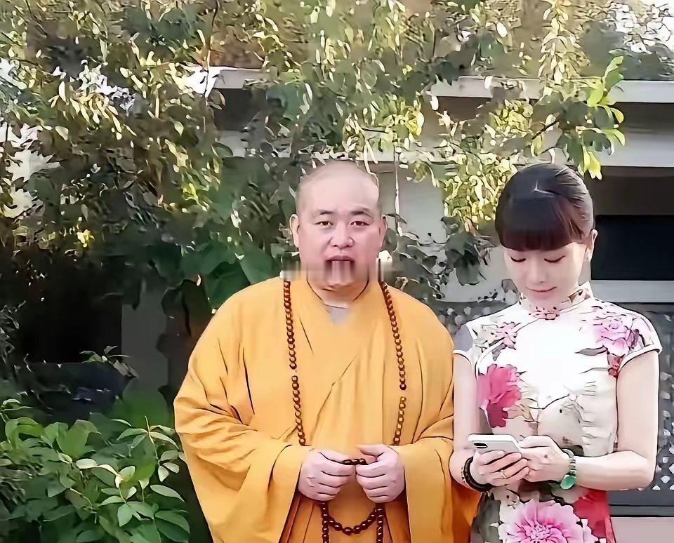 释永信一进去，那些给他生过孩子的女人怕是要哭断肠 