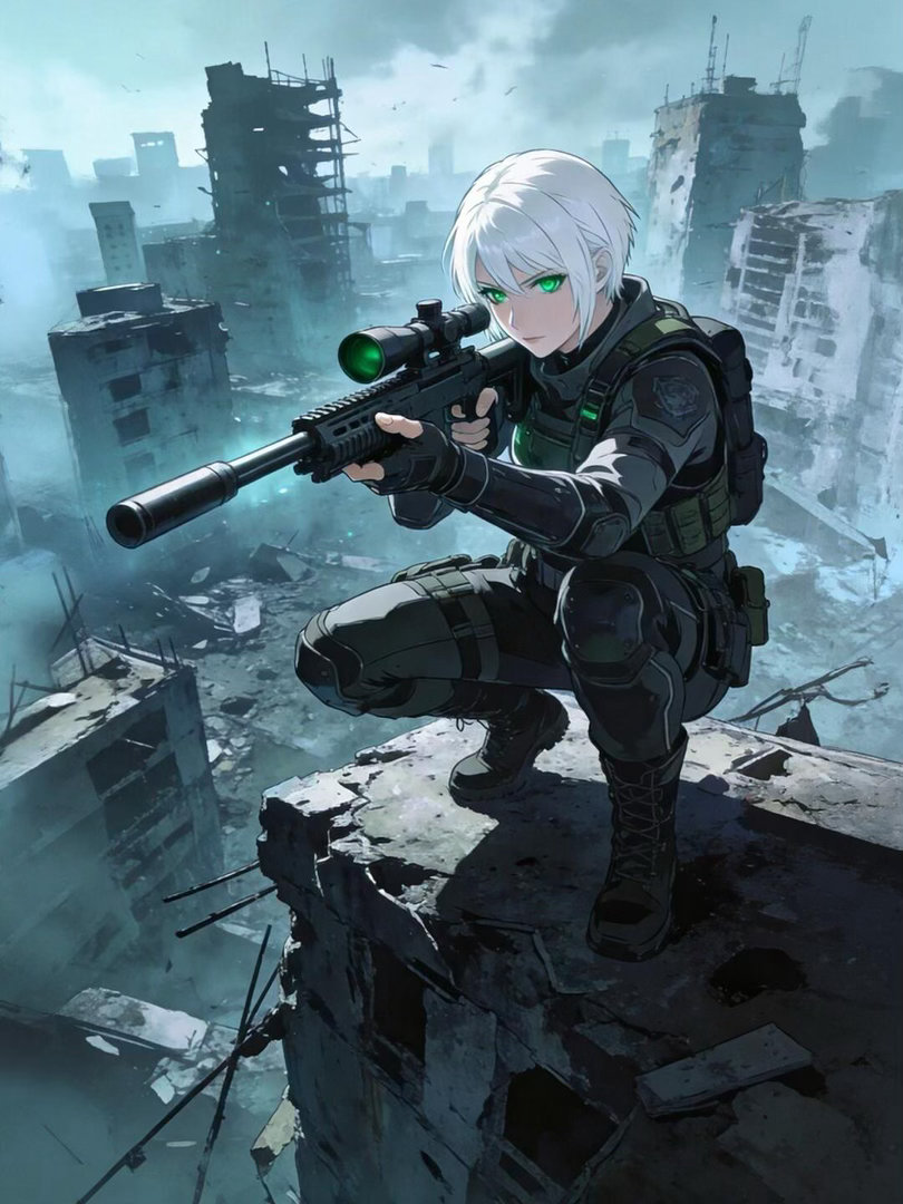 灵笼大电影要来了灵笼电影不耽误动画进度《灵笼》动画电影正式官宣并获最受期待大奖！