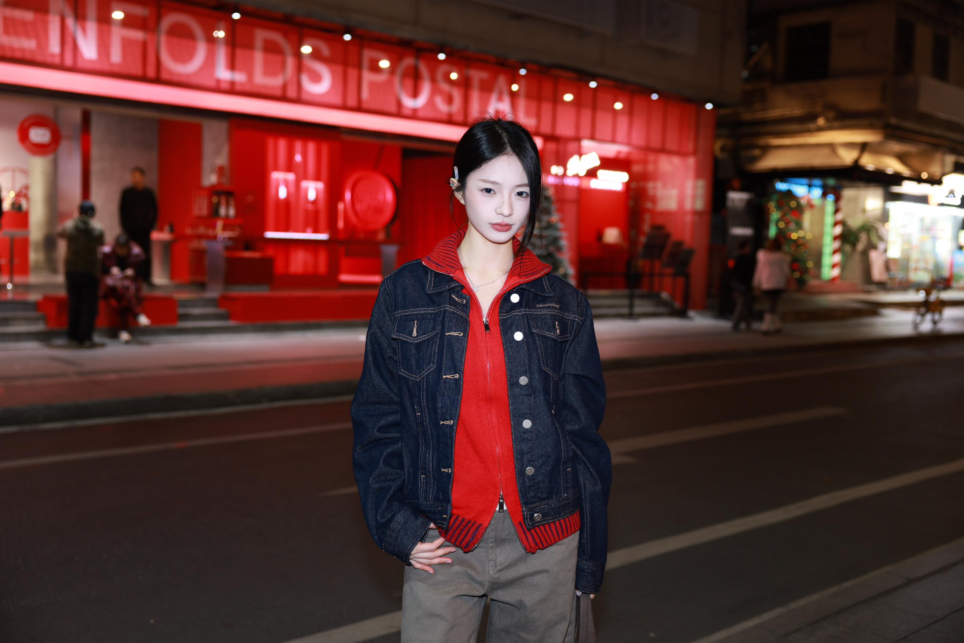 下辈子还要长这么爽