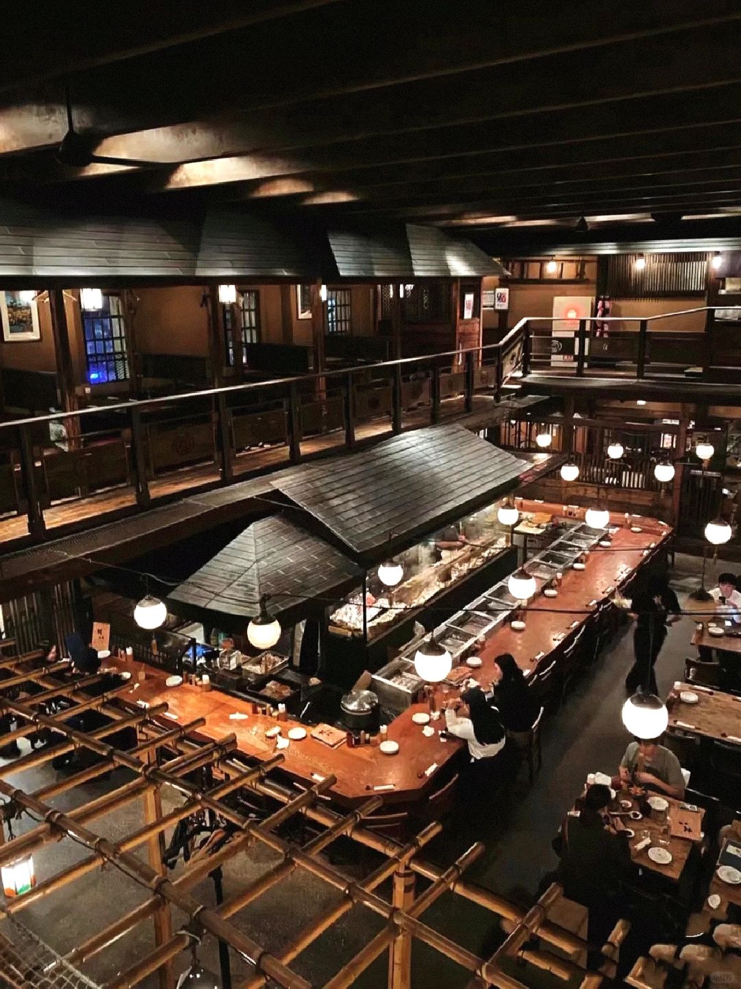 日本🏮东京TOP级别居酒屋！Kill Bill取景地！