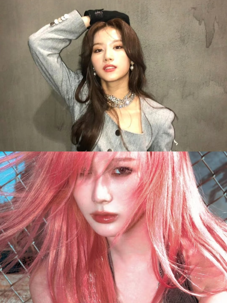 sana & giselle 决战妈妈之巅 ​​​