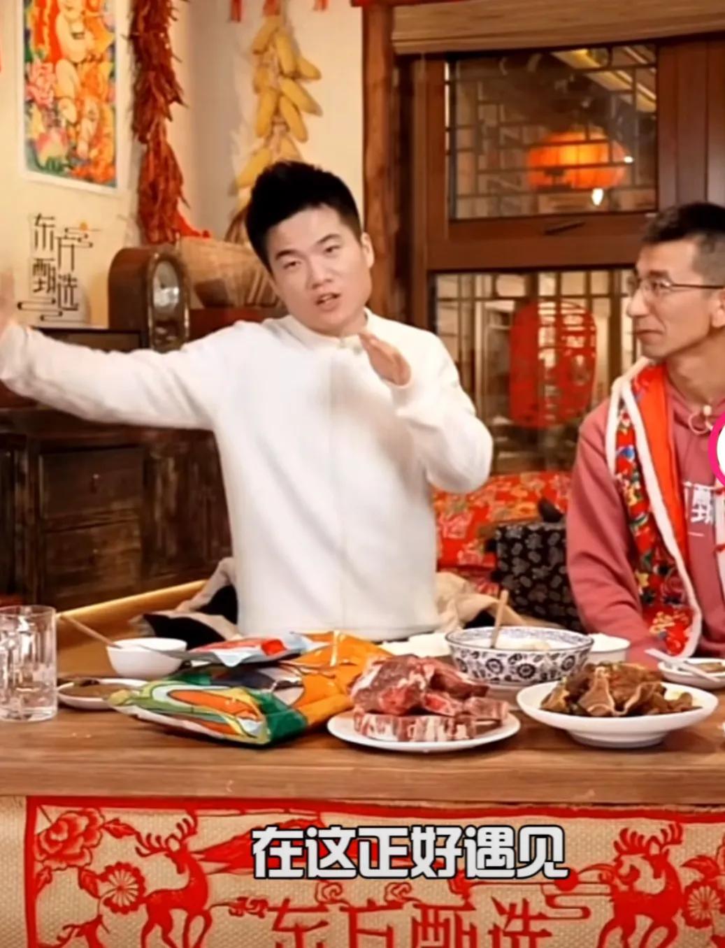 东方小孙为董宇辉小作文事件回应，网友留言：第一.从来没有人说都是宇辉一个人写的
