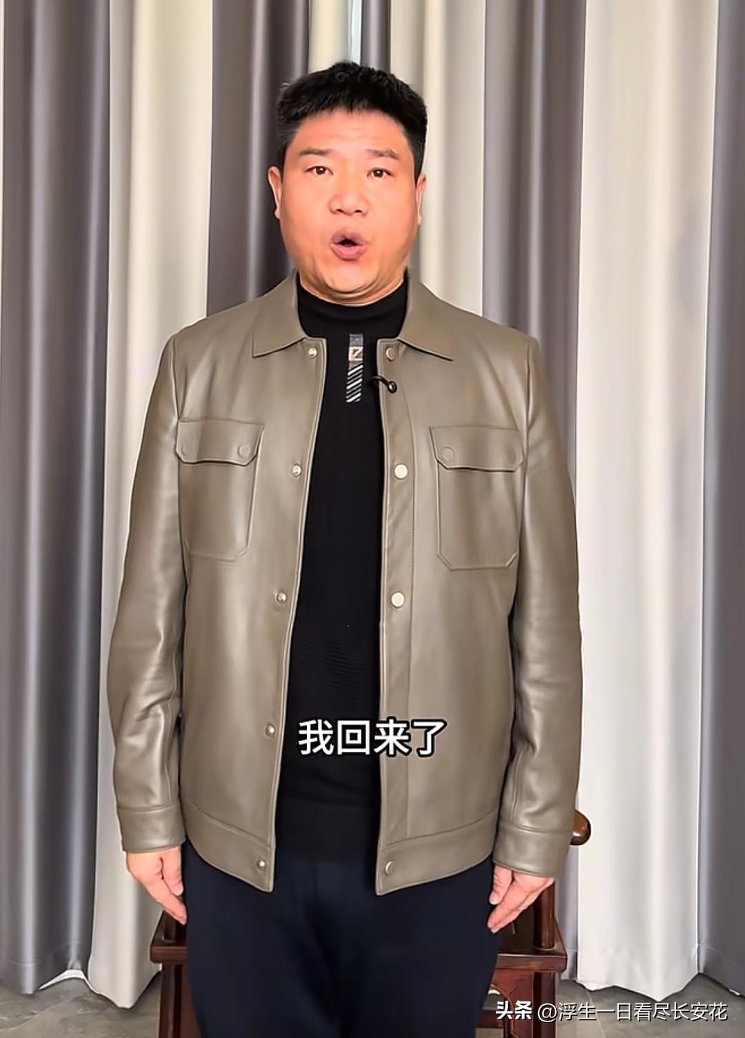 此后的老陈会不会不再是那个老陈了？

当反诈老陈的账号正式解封，那句“我回来了”