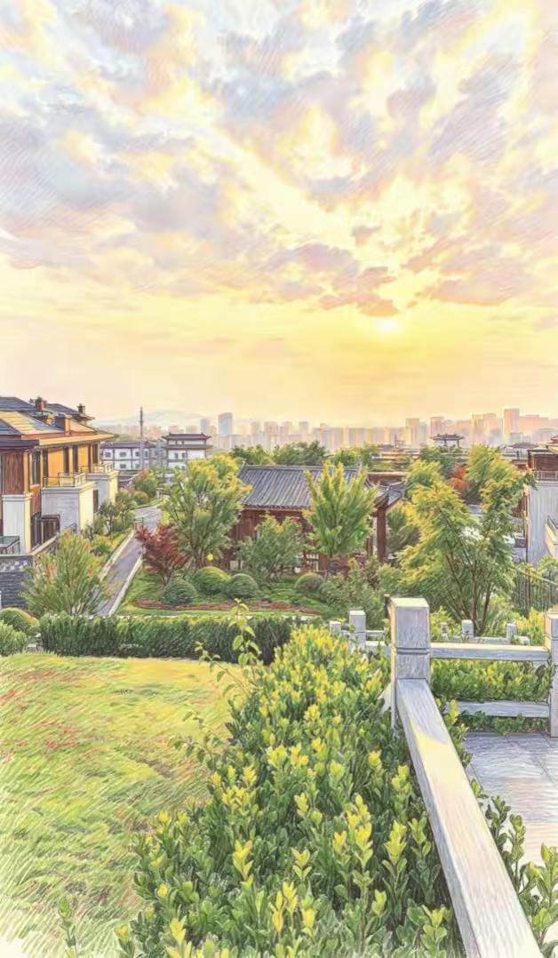 人生到了一定阶段，就会明白庄子说的那句话：“独与天地，精神往来。”风吹到哪里，都
