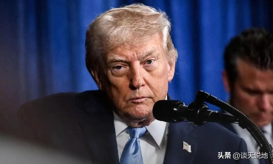 美国总统唐纳德·特朗普对前联邦调查局（FBI）局长罗伯特·米勒的去世作出回应，米