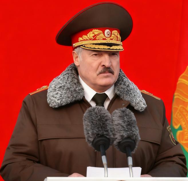 果然被我猜中了！白俄罗斯出手反击了 
11月3日，白俄罗斯通过立法程序正式实施新