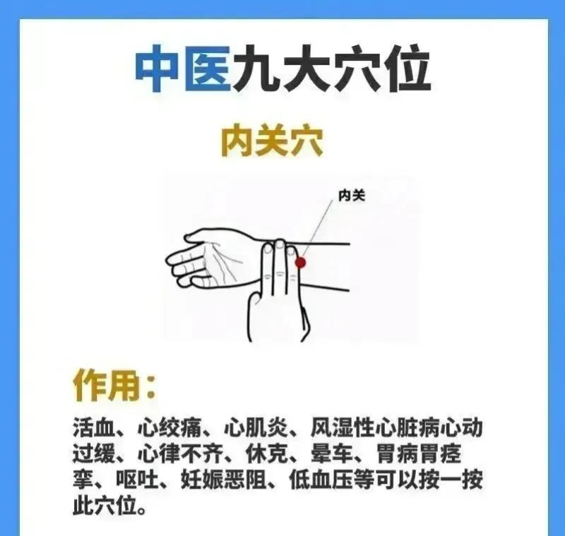 你是否常感身体不适却查不出具体原因？中医九大穴位助你调理亚健康，快来跟我一起学习