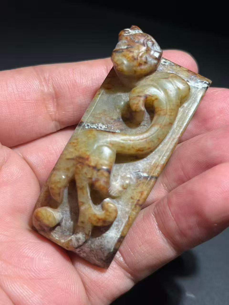 老玉