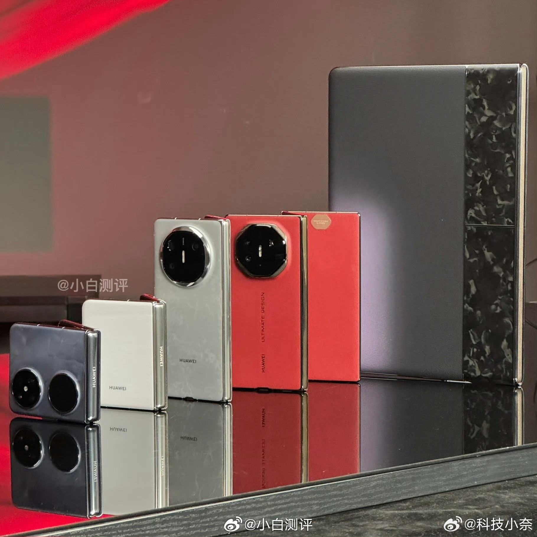 小大阔折叠分别适合什么人聊两句现在折叠屏的三条主流路线 —— 小折叠、大折叠、阔