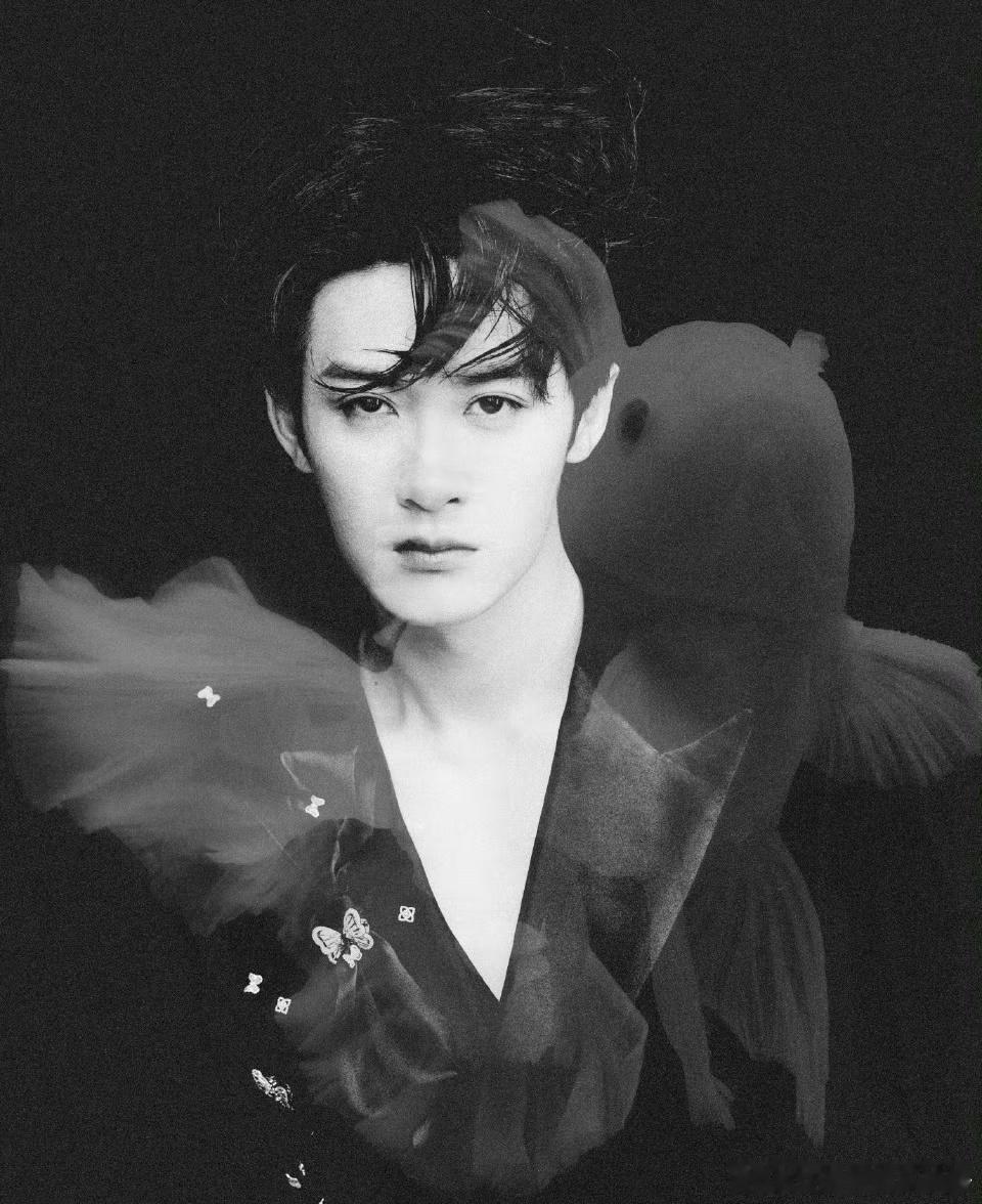 星光大赏男星出图！pick谁？檀健次 丁禹兮 刘宇宁 李昀锐 陈飞宇 陈星旭 贺