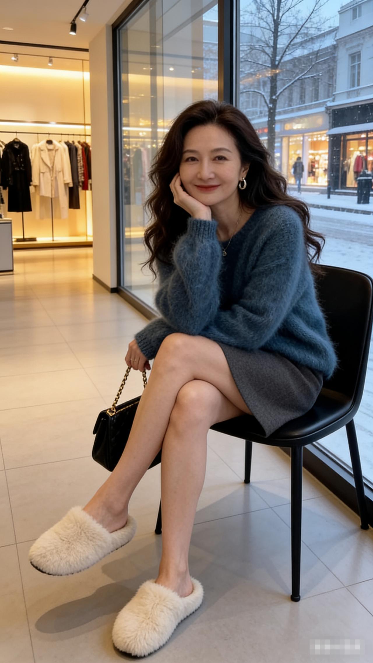 如果有一天她对你说：这些年你辛苦了。你会为此流泪吗？理解在生活中是稀缺品。