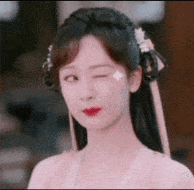 今天我就是全世界最幸福的人，哈哈哈哈哈哈哈哈哈，终于可以看到新鲜的杨紫啦，今晚七