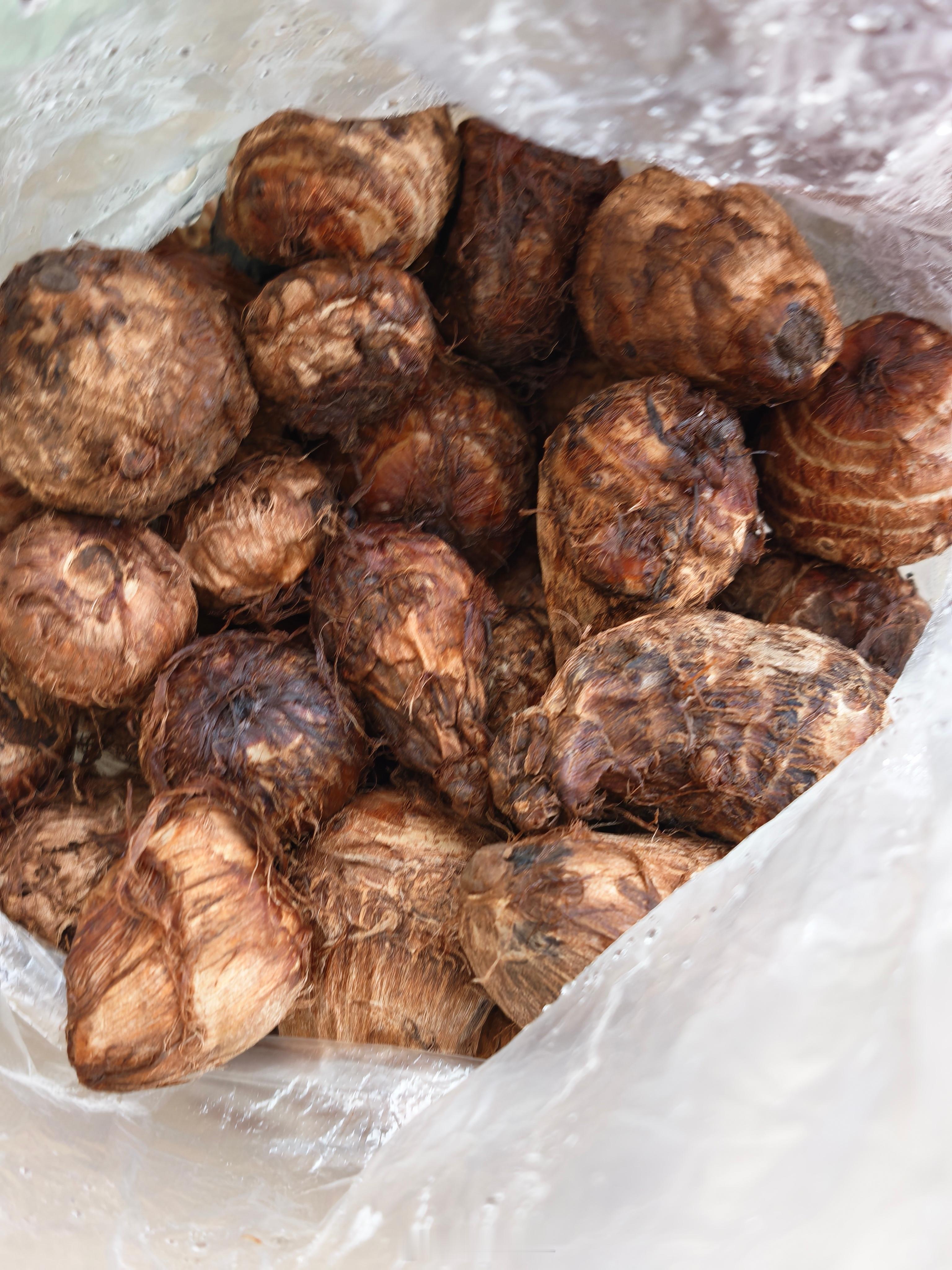 老婆买的这个回来吃，我怎么感觉跟荒野求生选手们吃的也差不多了 