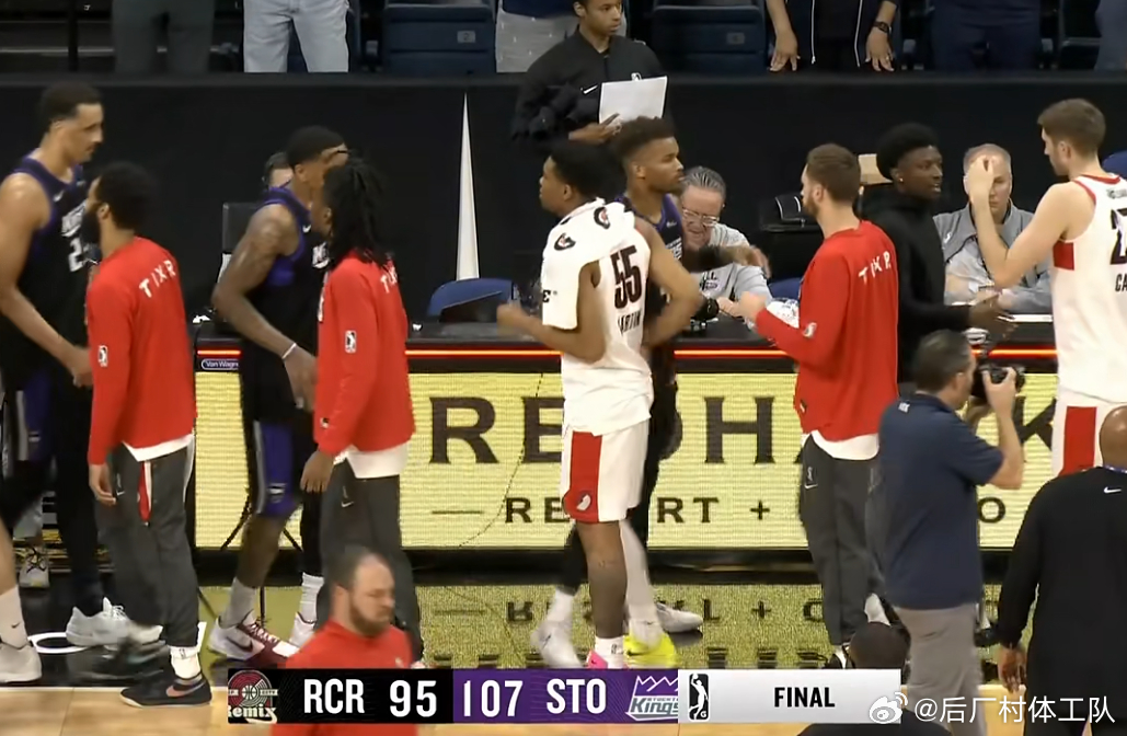 可惜了，混音从落后29分追到只差2分，最后还是没能完成逆转，止步G连胜西部半决赛