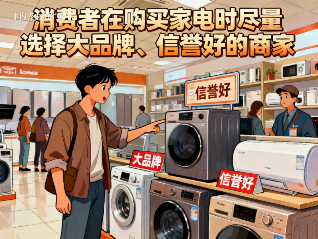 家电安装维修套路深，消费者注意“避坑”