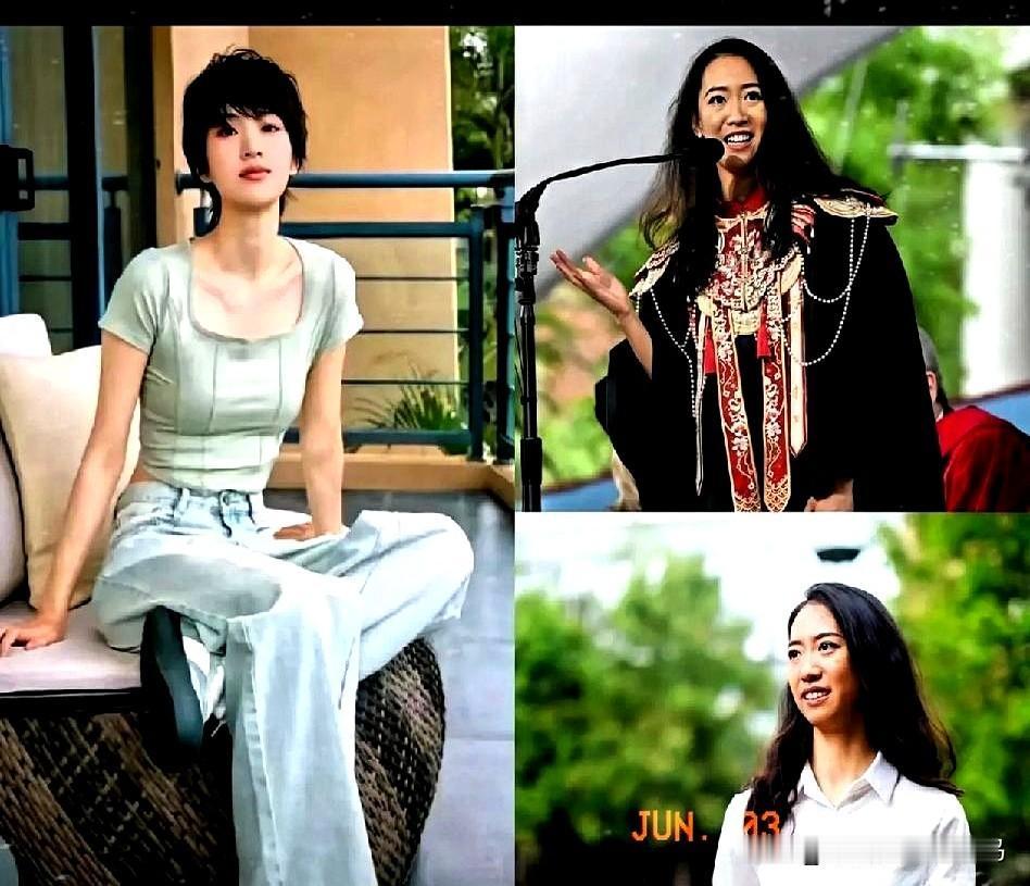 姚安娜给富哥富姐们上了一课

你可以吃喝玩乐，可以大手大脚

但是有一点绝对不能