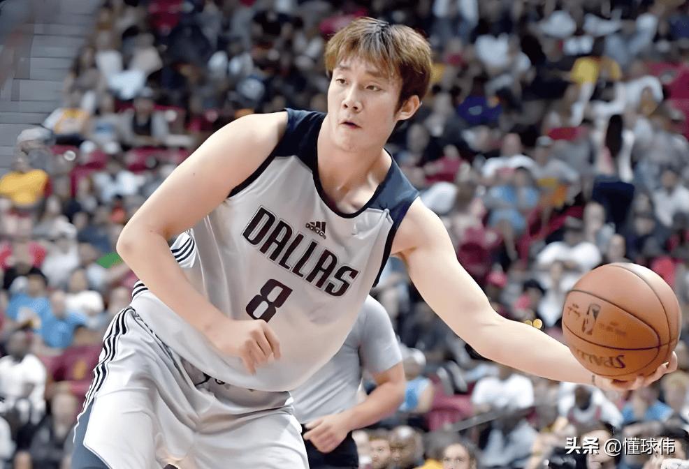 你觉得呢？丁彦雨航谈NBA：

“有一段时间。”

“我真的离NBA不远。”
