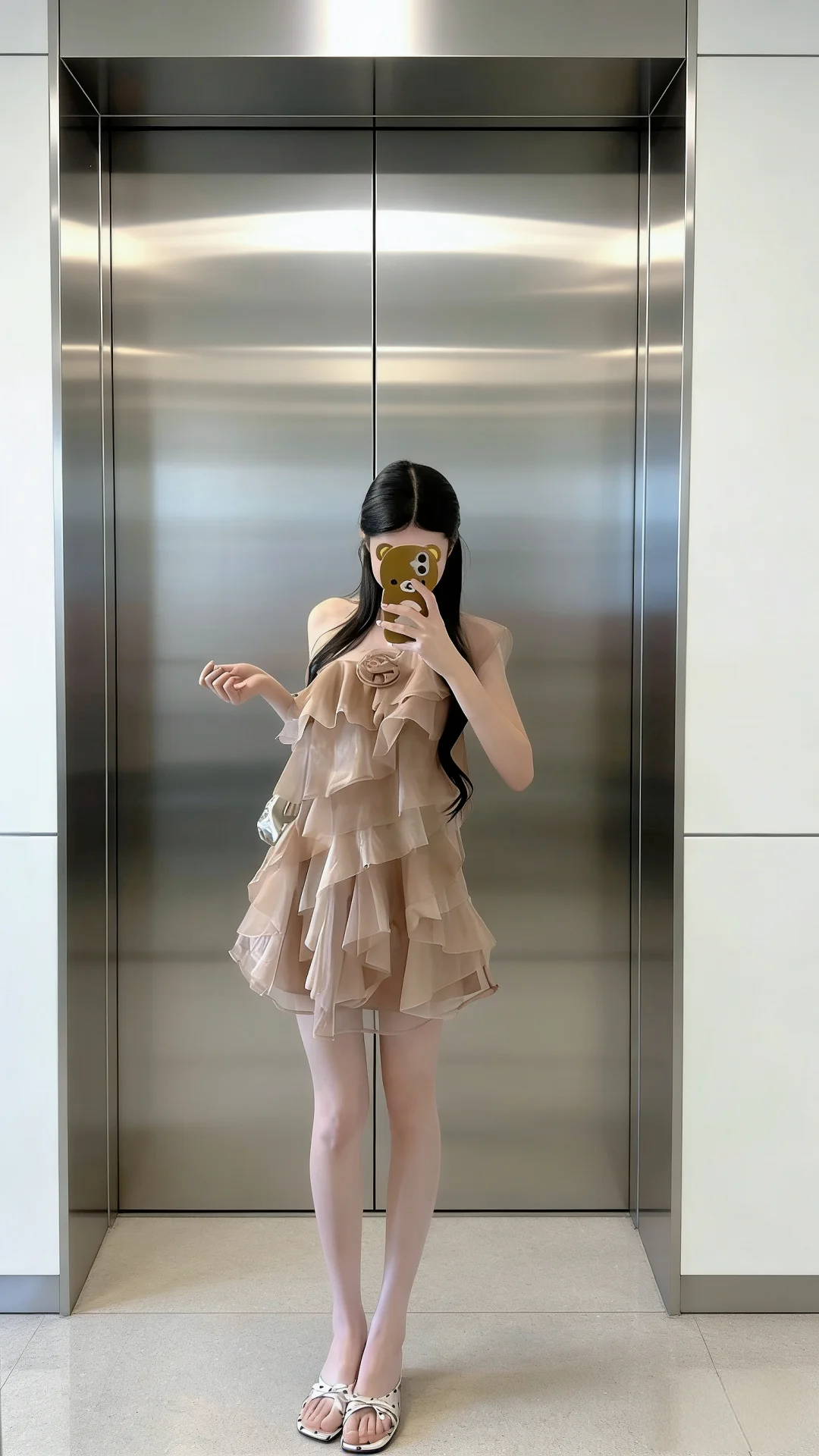 怎么会有这么仙的裙子～🎀