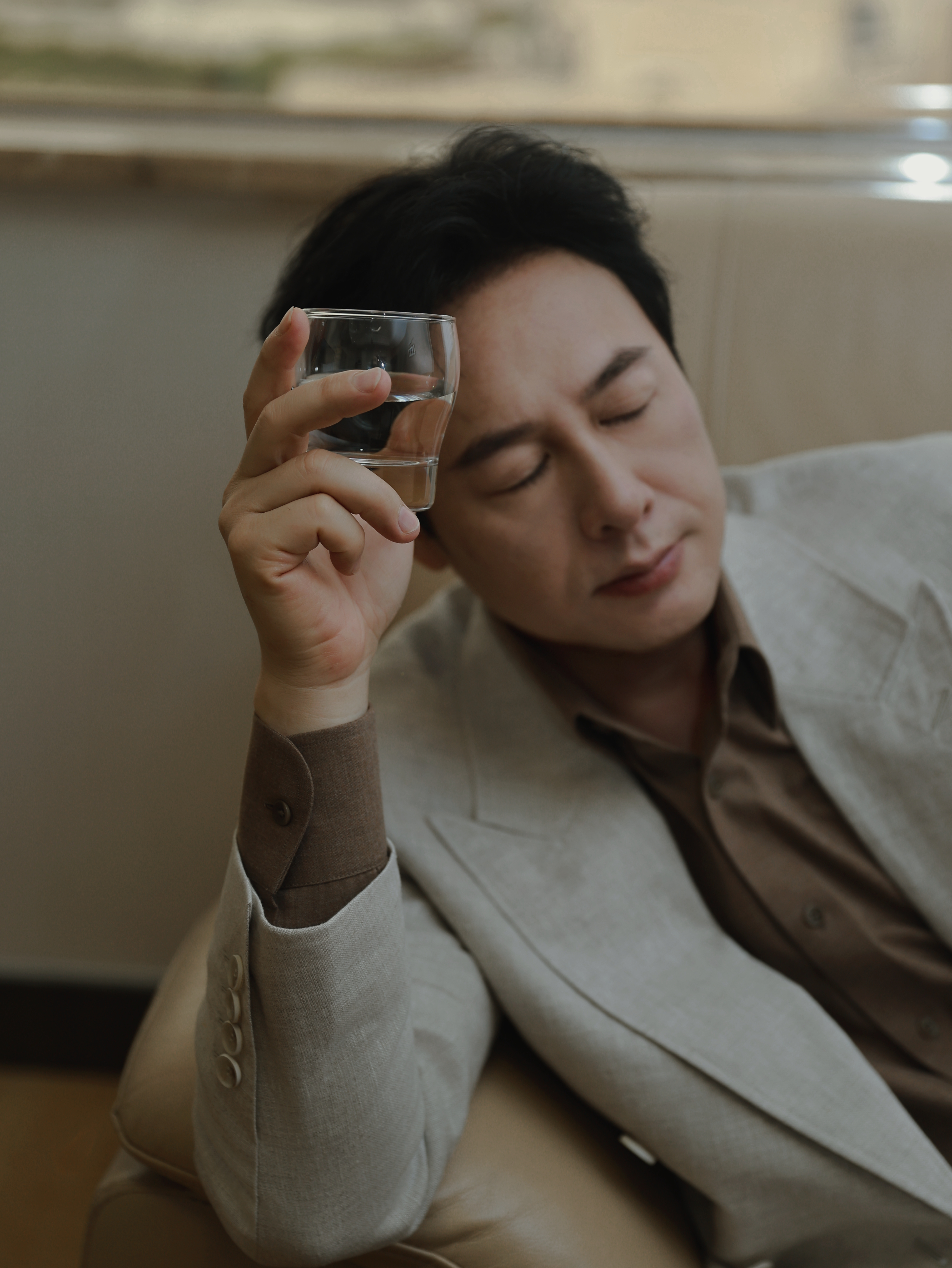 张颂文 白开水来一杯