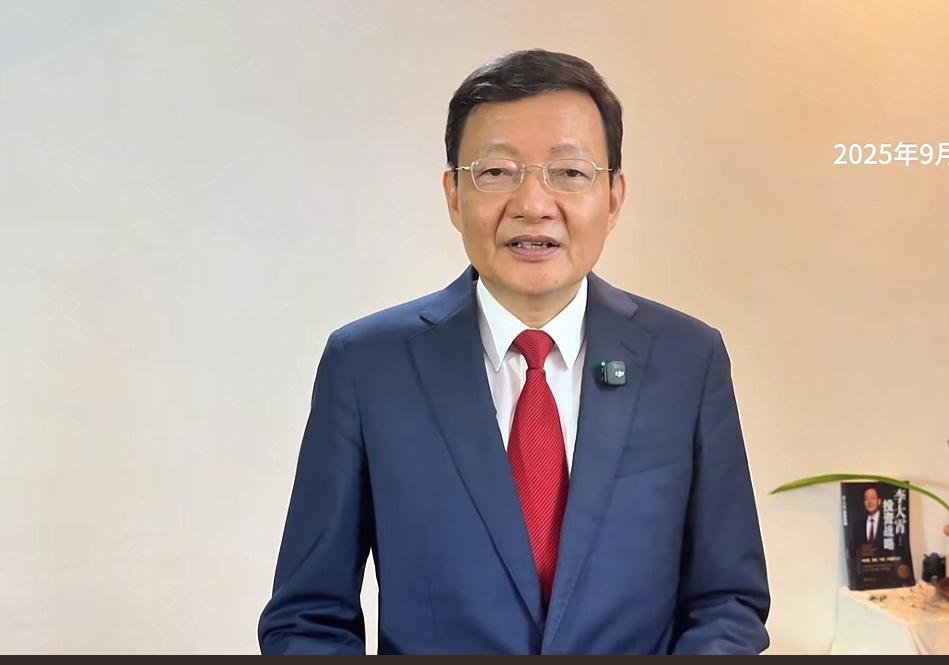 今天收盘后，经济学家李大霄更新视频时说，今天市场有3955只股票上扬，85只股票