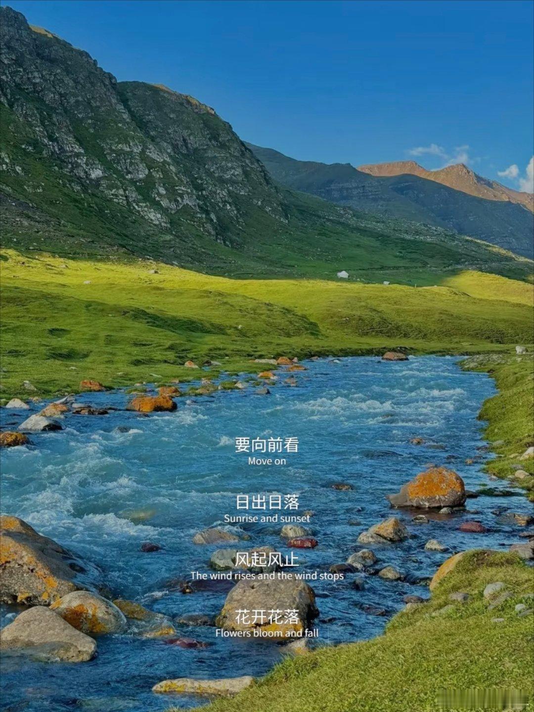 这段话真的太通透了。 ​​​